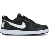 Nike ženske patike COURT BOROUGH LOW PE BG crne