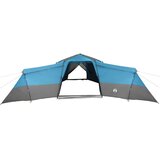  Obiteljski šator s krovom Plava 833 x 585 x 216 cm taft | shoptok.hr