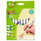 Crayola DZAMBO OLOVKE 8 KOM | Eponuda.ba