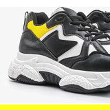 Gemre Black Aubrie sports sneakers | Shoptok.si