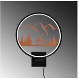  XMAS17 BlackCopper Wall Lamp | ePonuda.com