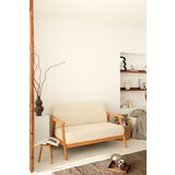 Atelier Del Sofa Dvosed Nika, 78x133x82cm, Krem | ePonuda.com