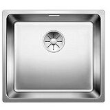 Blanco andano 450-U inox (plemeniti čelik) 522963