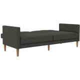 Støraa Temno siva raztegljiva sedežna garnitura 82 cm Lilly – | Shoptok.si