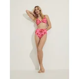 LADIES` BEACHWEAR BRIEFS - boja orhideje