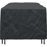  Pokrov za namještaj Jednobojno Crna 229 x 113 x 73 cm 210D | shoptok.hr