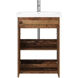  Set namještaja za kupaonicu Staro drvo 61 x 40 x 84,5 cm | Eponuda.com