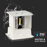  LED spoljašnje zidno svetlo LED/11W/230V 4000K IP65 bela | Eponuda.com