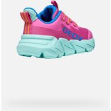 Geox Pink Girls Flexyper Sneakers - Girls | shoptok.hr