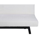 Venture Home sklopivi krevet / sofa Bodil, bijela Slike