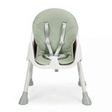 ECO TOYS stolica za hranjenje 2u1 ergo azure
