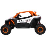 Buggy na akumulator RACING Road 2000 4x4 - dvosjed - bijeli | Eponuda.com