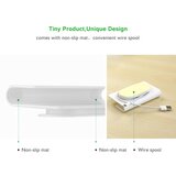 Ugreen Adhesive Wall Mount Charging Holder White | shoptok.hr
