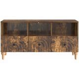 TV ormar Dimljeni Hrast 102 x 34,5 x 50 cm Konstrukcijsko drvo | shoptok.hr