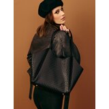 Sinsay Pletena torba za rame | shoptok.hr