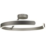  led prigušiva nadgradna plafonska svetiljka LED/72W/230V 3000-6500K hrom + daljinski upravljač | Eponuda.com