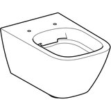 Geberit KOGEGESSD50W smyle square wc školjka s podometnim splakovalnikom duofix 458.103.00.1 Delta50 | Shoptok.si