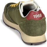 Sun68 Nizke superge TOM VINTAGE Kaki | Shoptok.si