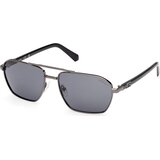 Guess GU00301 08D Polarized ONE SIZE (59) Siva/Siva Cene