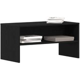 vidaXL TV ormarić crni hrast 80x40x40 cm konstruirano drvo | shoptok.hr