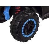 Buggy dvosjed 4x4 s prikolicom - plavi | shoptok.hr
