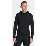 Kilpi Men's running sweatshirt AILEEN-M black | Shoptok.si