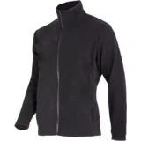 Jakna Flis L4014404, Crna