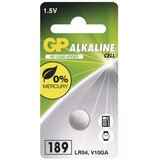 Gp Alkalna dugmeasta baterija LR54 GP ALKALINE 1,5V/44 mAh Cene