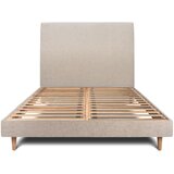 Sommeil de plomb Postelja 180x200 cm z oblazinjenim vzglavjem - Trpežno blago, (21612960) | Shoptok.si
