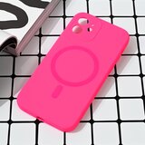  Torbica Magsafe Pure color za iPhone 12 6.1 pink Cene