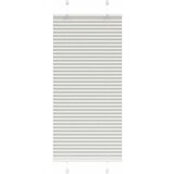 vidaXL Plisirana žaluzija svetlo siva 60x100 cm Širina tkanine 59,4 cm | Shoptok.si