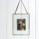 Rex London Kovinski stoječ okvir v zlati barvi 20x37,5 cm – | Shoptok.si