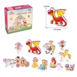 figure mini princes 11delova sunđer ( 497016 )