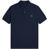 Fred Perry Polo majice kratki rokavi Fp The Shirt Modra Cene
