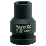 Yato ključ nasadni impact 1/2" 10mm YT-1000 cene