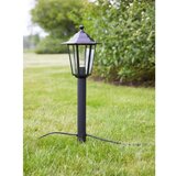 Markslöjd 107991 - GARDEN24 spoljna LED lampa, 3W/24V, 56 cm, IP44, crna | Eponuda.com