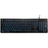 WHITESHARK Tachi GK-003141 gaming tipkovnica, US, crna Cijene