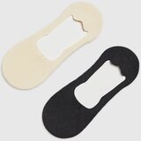 Marisse Women's Socks L-Sk-4617 Black Cene