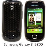  Gumijasti / gel etui za Samsung Galaxy 3 i5800 (več barv) Cene