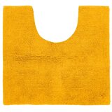 Tiseco Home Studio Oker žuta kupaonska prostirka 50x45 cm Riva - Cijene