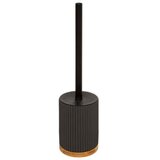 5five wc četka modern 8,8X40cm poliresin/kamen crna | Eponuda.com