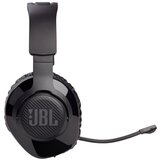 JBL Quantum 350 Wireless Gamer slušalice, crna | shoptok.hr