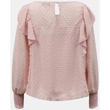 Dorothy Perkins Petite Bluza Roza | Shoptok.si