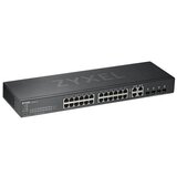Zyxel GS1920-24HPv2 - 28 Portni Smart Upravljivi PoE Switch | Eponuda.com