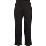 Calvin Klein Jeans Hlače siva / črna