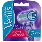 Gillette Venus Swirl nadomestne britvice 3 ks za ženske | Shoptok.si