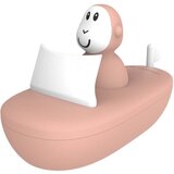 Matchstick monkey Endless Bathtime Fun Boat Set igrača za v vodo Dusty Pink 2 kos Cene