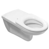 Jika Deep White WC šolja za osobe sa invaliditetom 36x70x38 konzolna 8.2064.2.000.000.1 | ePonuda.com