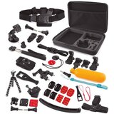 Ksix Ultimate Pack, 22 u 1, kompatibilan s GoPro i drugim sportskim kamerama | shoptok.hr