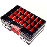  Kutije za asortiman 2 kom s podesivim pregradama 460x325x80 mm | Eponuda.com